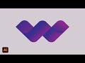 Design Logo Using The Grid Method In Adobe Illustrator cc 2021 | Tutorial