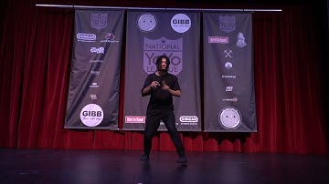 Angelo Aguirre — 14th  — 1A FINAL — 2023 PNWR YoYo Contest