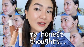WEAR TEST AT IN DEPTH REVIEW NG GRWM COSMETICS 126PC COLLECTION!!