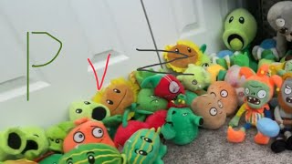 PVZ PLUSH COLLECTION update 2024￼