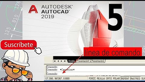 Curso Básico T5: ¿Como Activar Barra de comandos y limpiar pantalla?