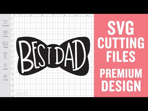 Best Dad Svg Cut File for Cricut