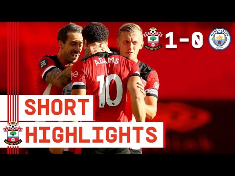 Southampton Manchester City Goals And Highlights