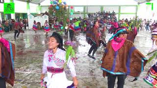 4K Carnaval de Congalla - Huancavelica - Real Hatari / Corazon del pueblo 2023 Sonqo Suyay