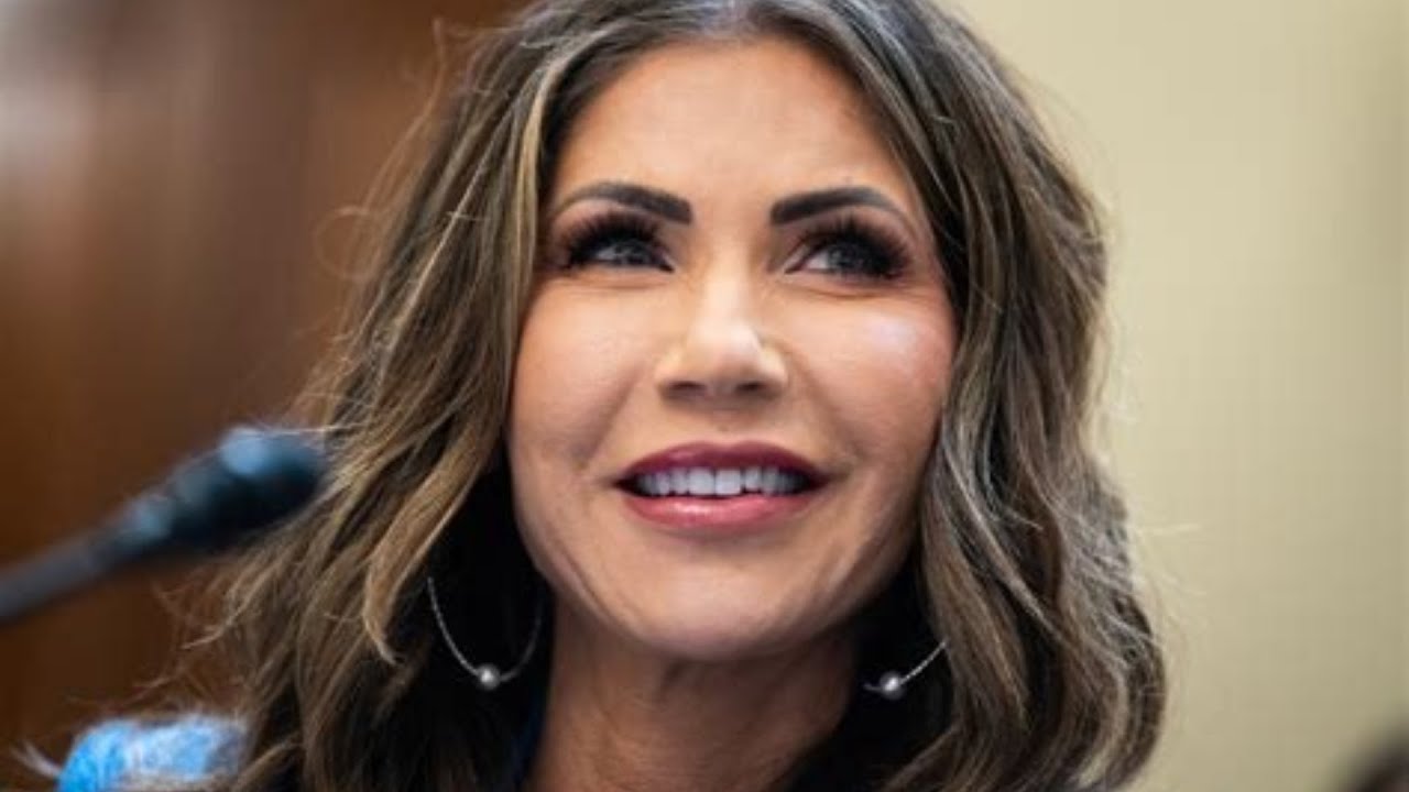 Kristi Noem’s JawDropping Bikini Moment YouTube