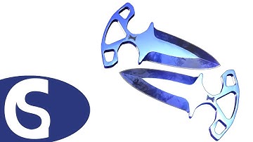 CS2 | Shadow Daggers Doppler (Phase 4)