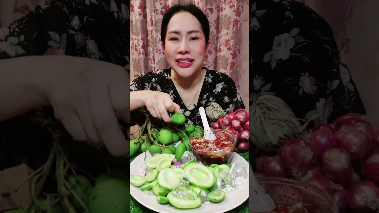 มะม่วงเบากับน้ำจิ้มรสเด็ด@rungrung5054