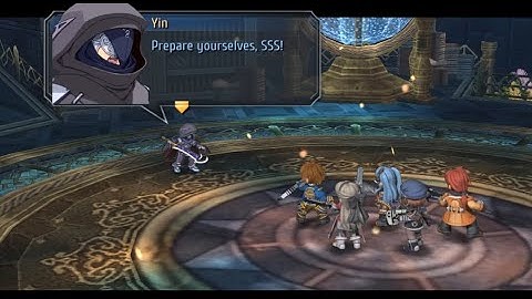 The Legend of Heroes: Trails from Zero: Yin (Nightmare)