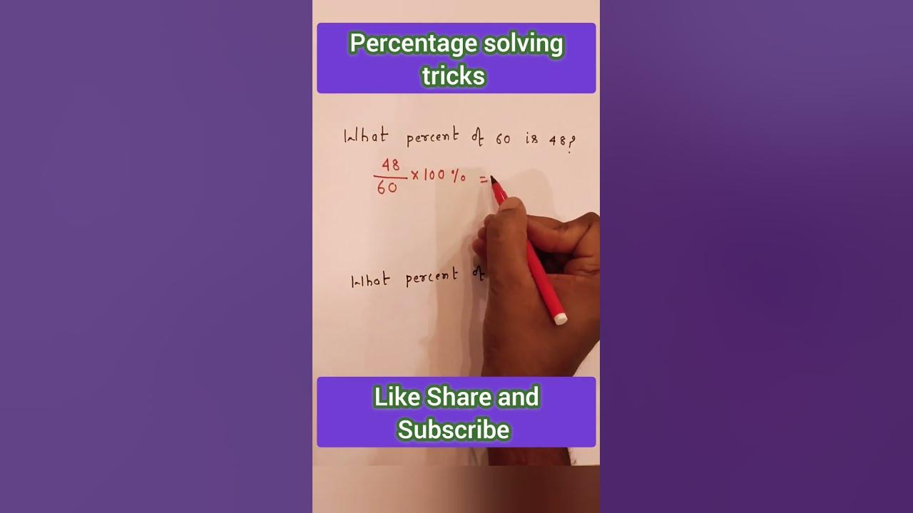 what-percentage-of-60-is-48-logical-mathstricks-percentagetricks