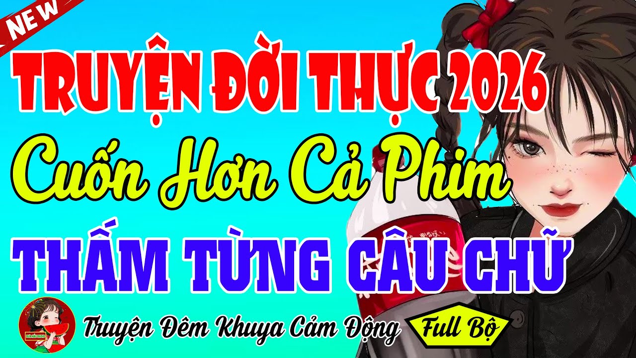 Hay Không Thể Dứt Ra Được - Truyện Đời Thực Cuốn Hơn Cả Phim - Gây Nghiện Số 1 Mạng Xã Hội Hiện Nay