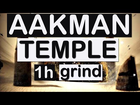 BDO | Aakman Temple - Musa Awakening 285 AP Kutum - ONE HOUR GRIND AFTER REBOOT