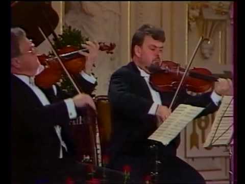 Josef Suk Piano Quartet op.1, 1st movement / Suk, ...