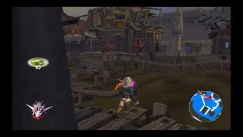 Jak II 100% Guide - Part 6: ACT 1.5 - Go to the Oracle