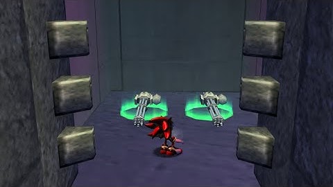 Shadow the Hedgehog- Lethal Highway Key Locations