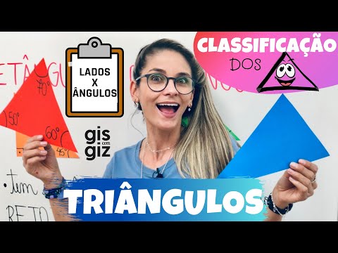 Vídeo: Existe uma palavra triângulo?