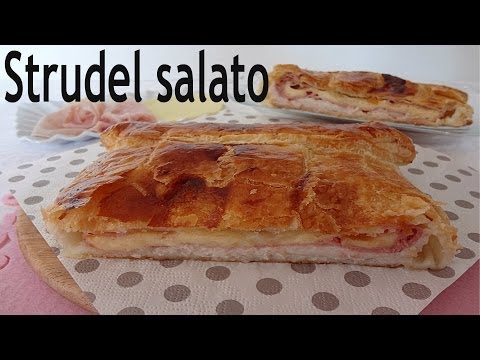 Video: Pollo In Pasta Sfoglia