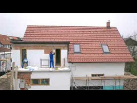 Video: Gradnja Hiš Iz Gaziranega Betona Na Ključ