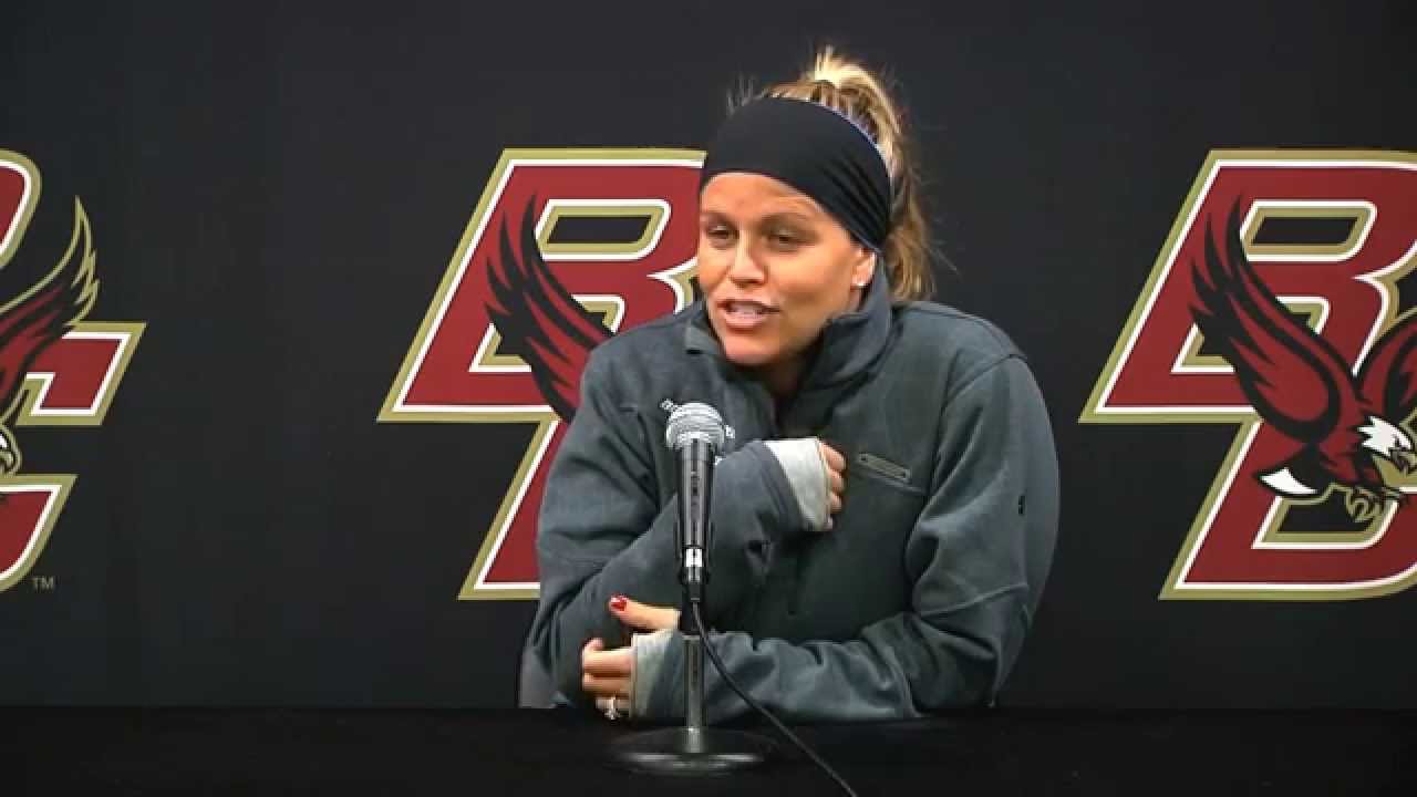 Acacia Walker BC Lacrosse 3.25.14 - YouTube