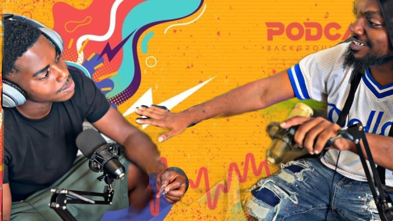 How Rappers Be Snitching on They Self & Others On Podcasts | TTM Motion ...