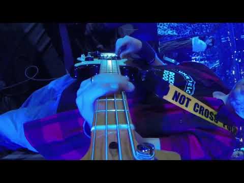 RockIn 1000 Madrid 2023 Bass Bon Jovi Livin On A Prayer