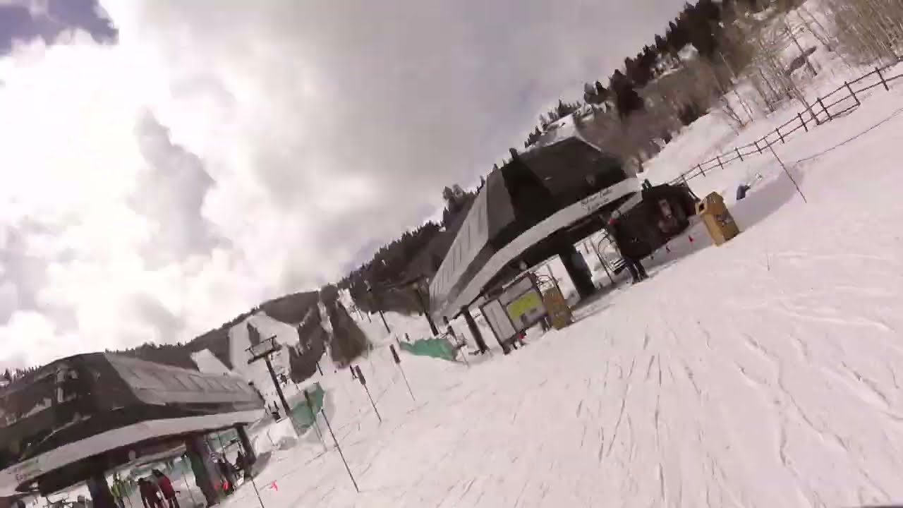 Silver Lake Express Upload (Deer Valley, UT)