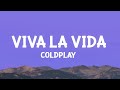 Coldplay  viva la vida lyrics   abdo lyrics