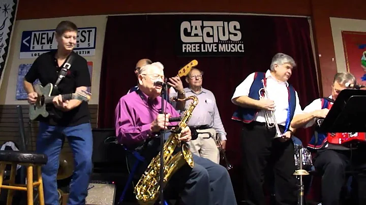 Jimmy Brosch and the Legendary Texas Czech Polka B...