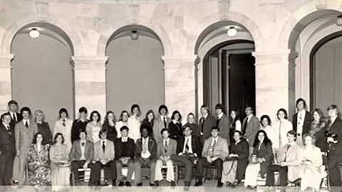 1976 David Lipscomb Chorale: Where the Soul of Man...