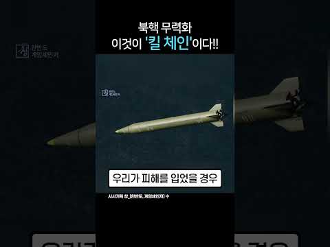 핵 대응 이렇게 이뤄진다 한반도 핵 한미동맹 NPT 한반도전쟁 3축체계 전술핵 정찰위성 북위성