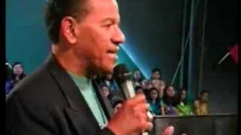 TESTIMONOS DE AVIVAMIENTO  Ptor Luciano Padilla