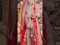 Most Beautiful Bridal Lehenga 2026 👰❤️ Heavy Embroidery Front Slit Lehenga Design ✨ #shorts #lehenga
