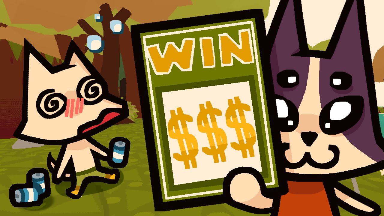 WEBFISHING Might be Game of the Year...