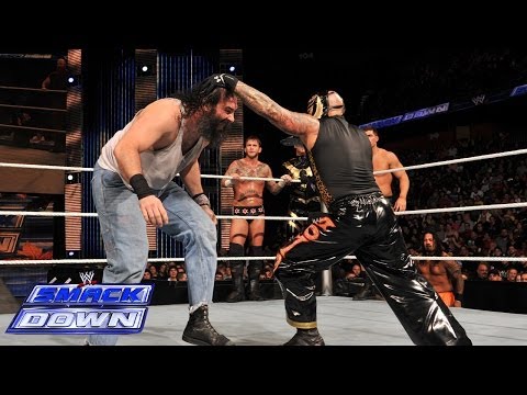 12 Man Tag Team Match: SmackDown, November 29, 2013