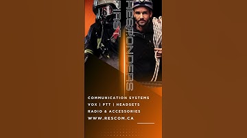 First responders communication systems #rescue #firefighter #rescuetraining #safetytrainer