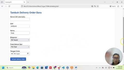Tugas 2  Vue js Pemrograman Berbasis Web