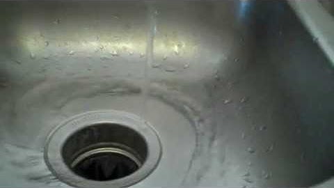 Noisey Garbage Disposal Home Inspection