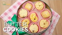 RESEP KUE KERING: BUTTER COOKIES - Durasi: 4.43. 