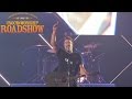 Jeremy Camp performing live at The Rock and Worship Roadshow 2016