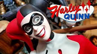 Sideshow Collectibles Harley Quinn Statue