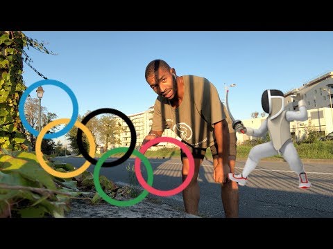 Vidéo: Comment Se Rendre Gratuitement Aux Jeux Olympiques