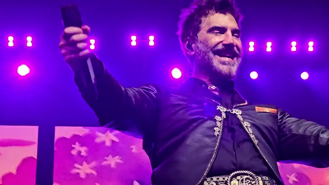 Alejandro Fernandez - Si Tu Supieras Fiestas Patrias US Tour - Yaamava Casino, Sept 20, 2024
