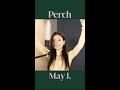 【May J.】Perch『ママはバーテンダー 〜今宵も踊ろう〜 』主題歌 #ドラマ#perch #止まり木 #bstbs #2023 #japan #mayj #shorts