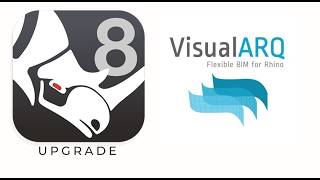 COMO FAZER DOWNLOAD DO VISUALARQ MAS O RHINOCEROS 8 PORTUGUÊS #designer #tutorial #arquitetura
