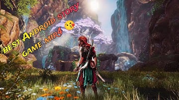 MIR 4 Gameplay Walkthrough (Android, iOS)-Part 1