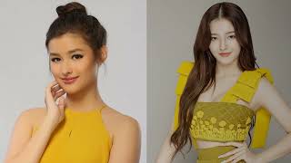 Who Wears It Better? Liza Soberano Or Nancy Mcdonie? No Hate Just Love