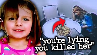 Detectives Are Shocked By What She Did To The Toddler | The Strange Case of Hannah Wesche