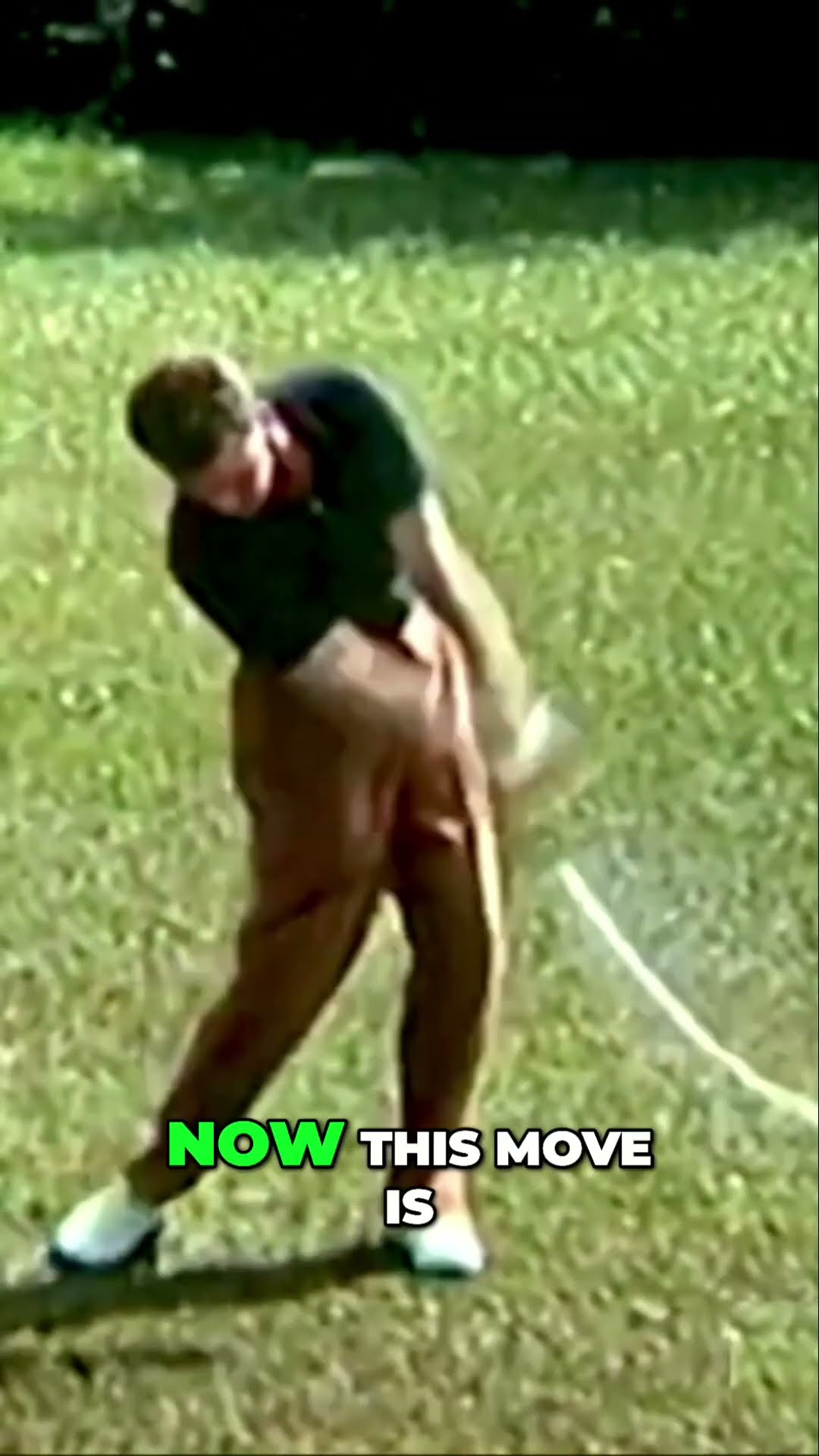 Jackie Burke's Golf Swing Secrets REVEALED!