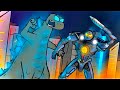 GODZILLA vs MONKEY - Part 11 (PACIFIC RIM)