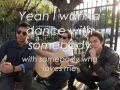 Allstar Weekend - Wanna Dance With Somebody (Lyrics)