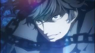 I am thou, thou art I; I am gay and from Persona 5